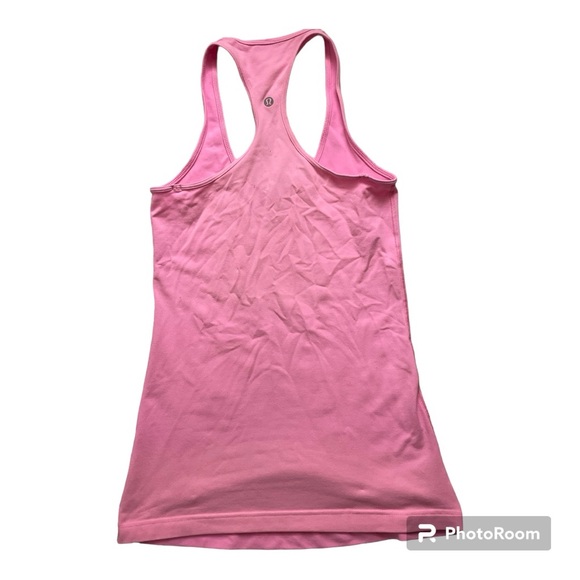 Racer Back Tank (4) - Picture 2 of 4